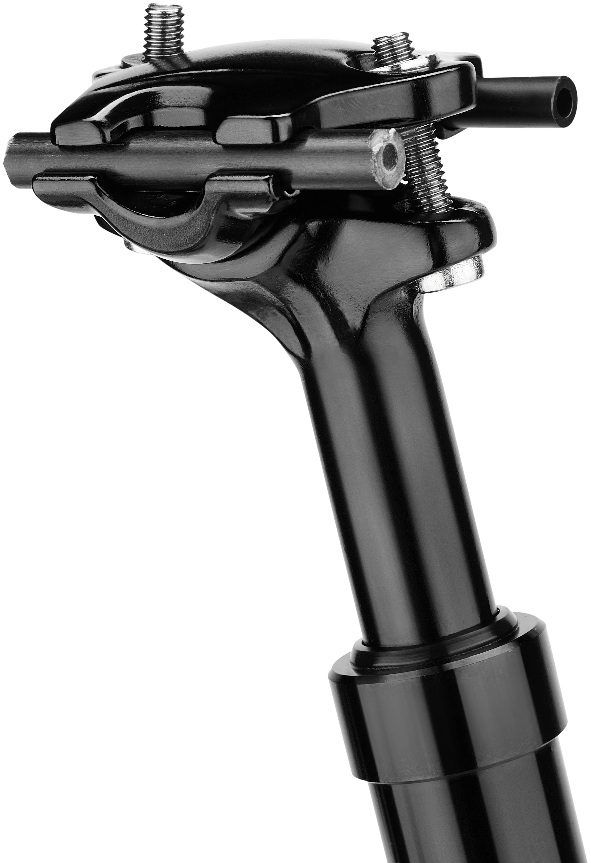 RFR Gefederte Sattelstütze (80 - 120 kg) Ø 27,2mm black - Image 6