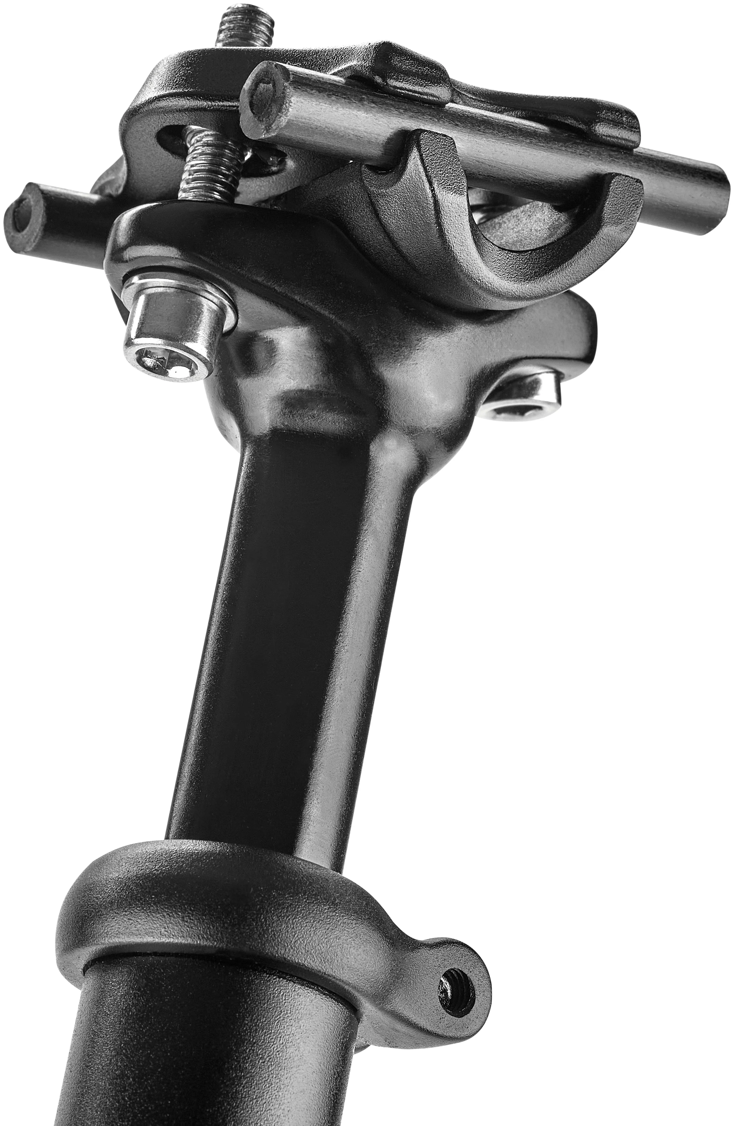 RFR Gefederte Sattelstütze (80 - 120kg) Ø 30,9mm black - Image 3