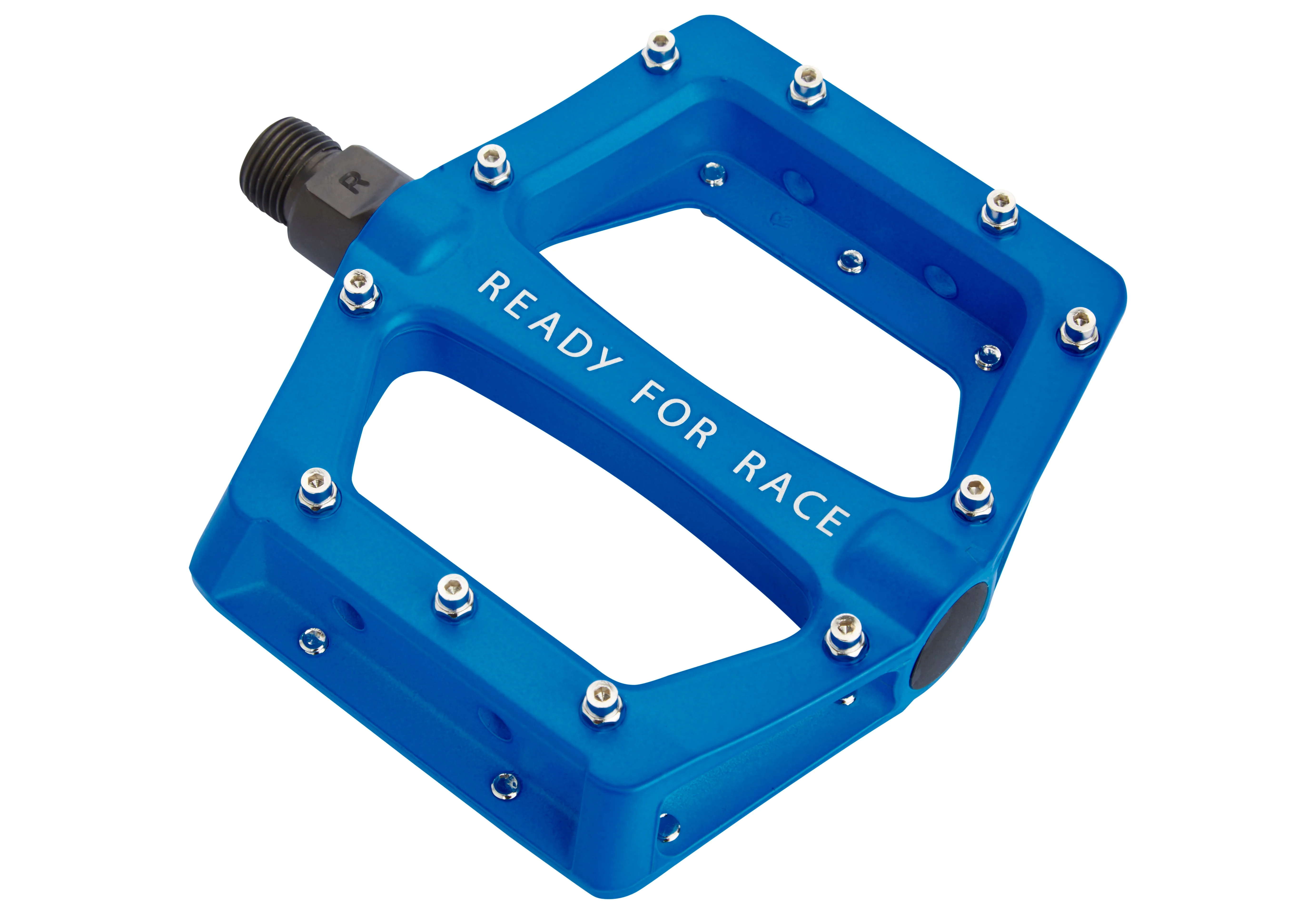 RFR Pedale Flat CMPT blue - Image 2
