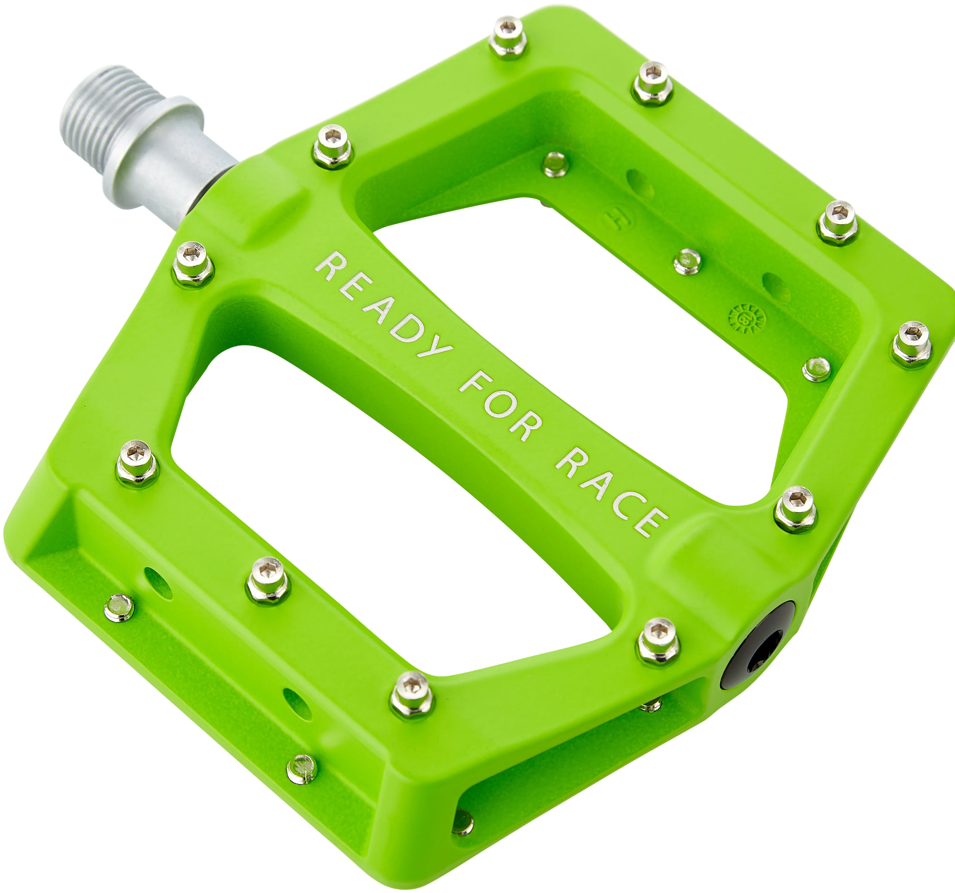 RFR Pedale Flat RACE green - Image 2