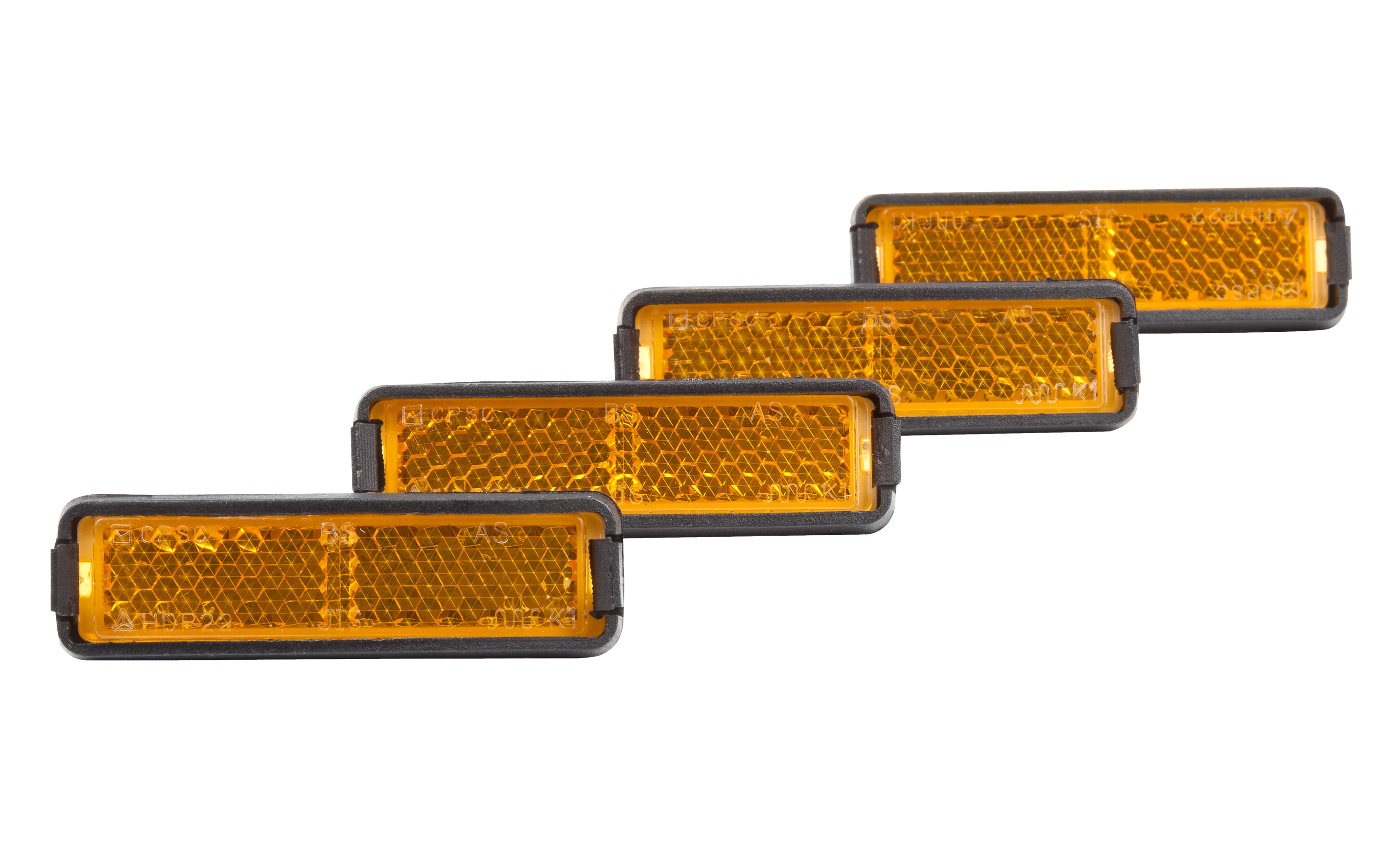 RFR Pedalreflektor Set - Image 2