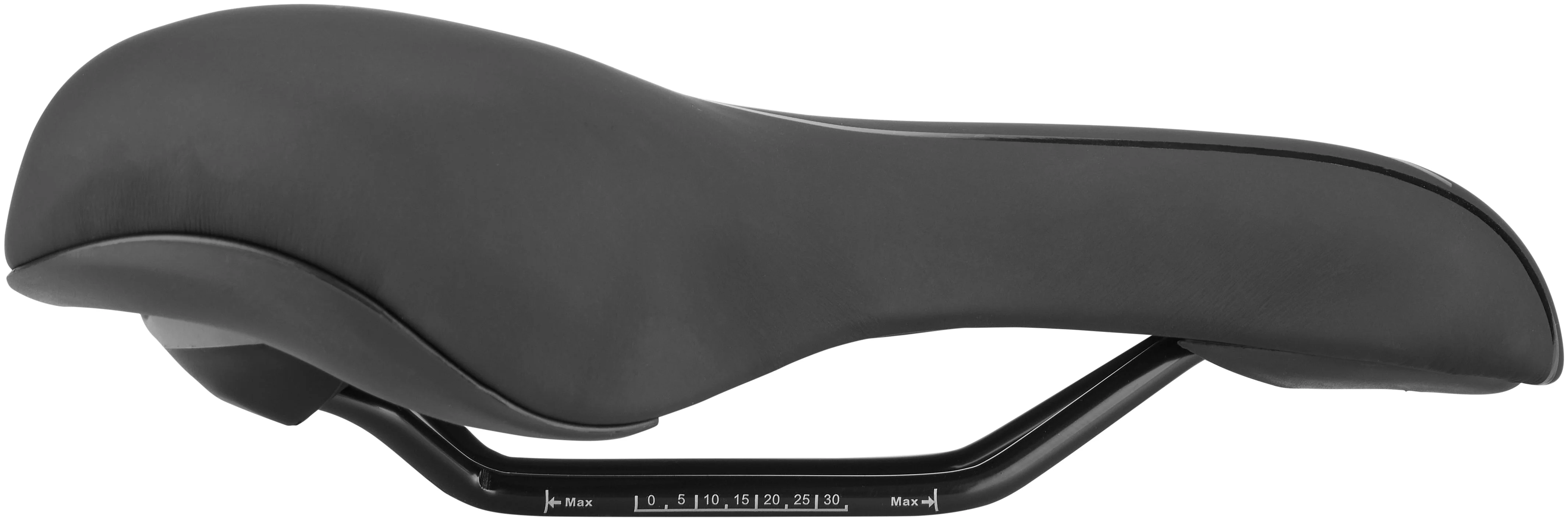 RFR Sattel TREKKING CITY D2 mit Gel - Image 2
