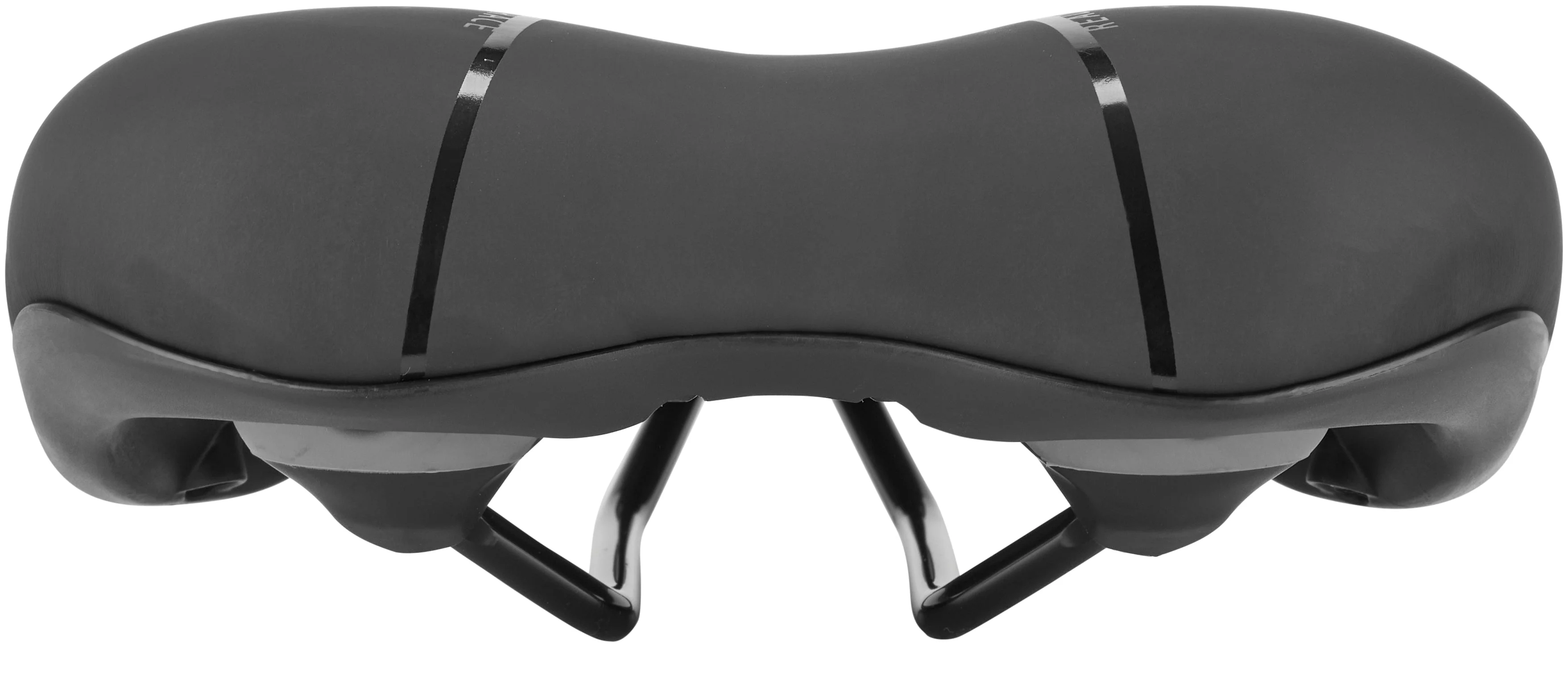 RFR Sattel TREKKING CITY D2 mit Gel - Image 3