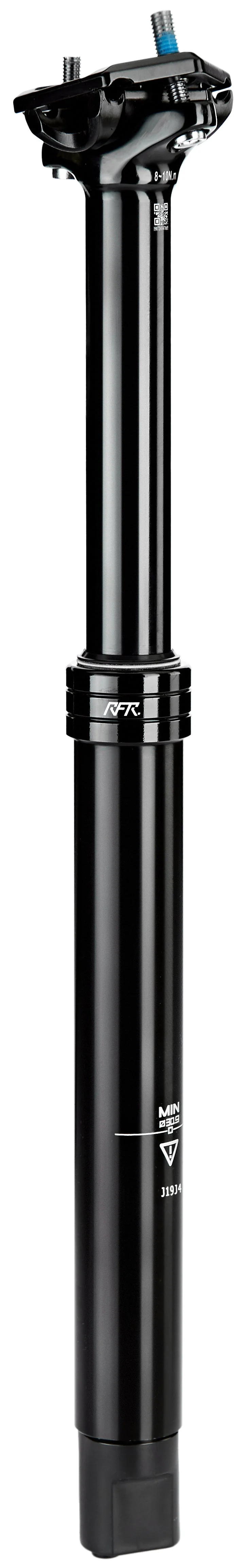 RFR Teleskop-Sattelstütze PRO "Inside" Ø 27,2mm black - Image 10