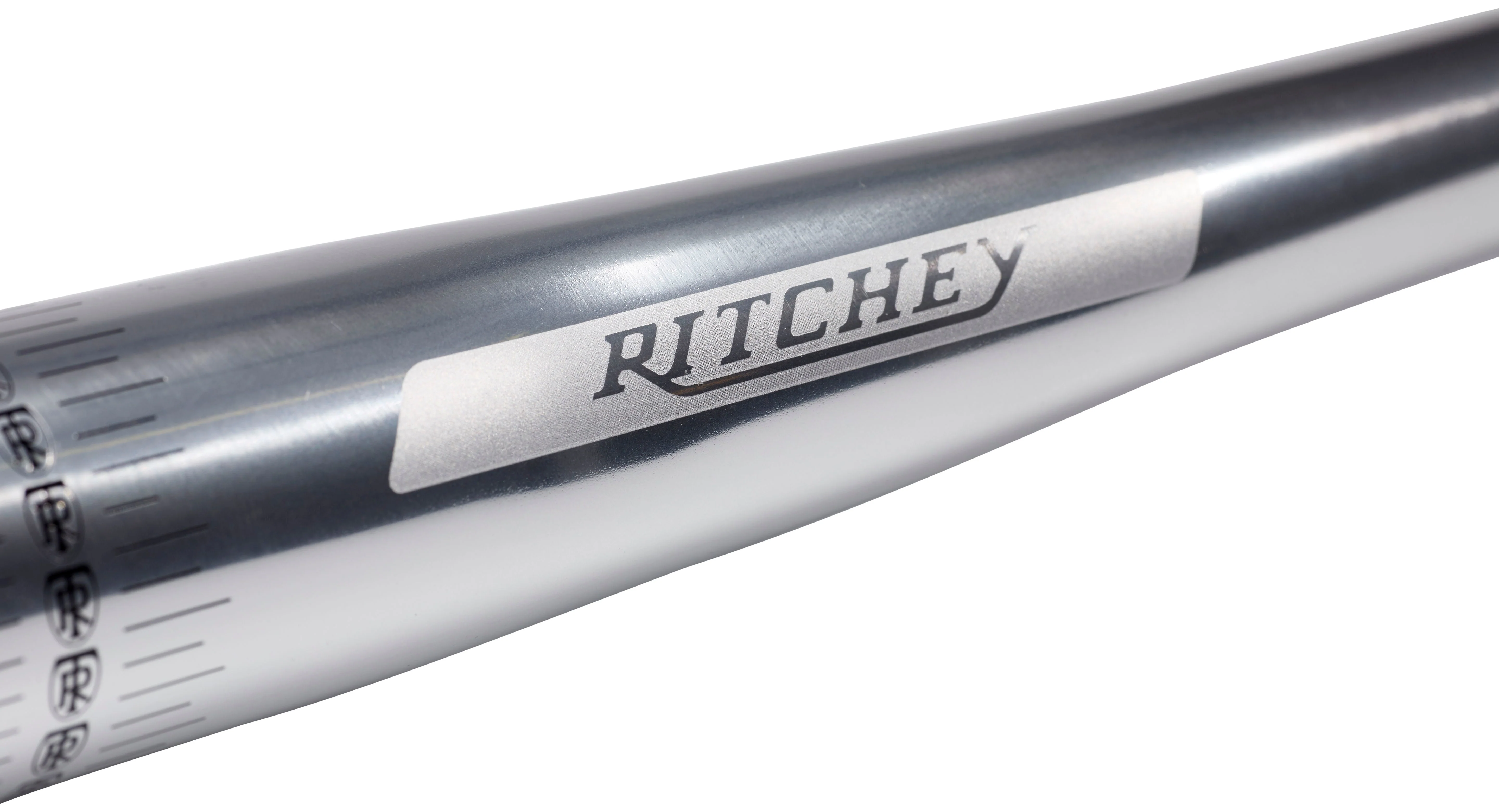 Ritchey Classic Flat Lenker Ø31,8mm 10° silber - Image 2
