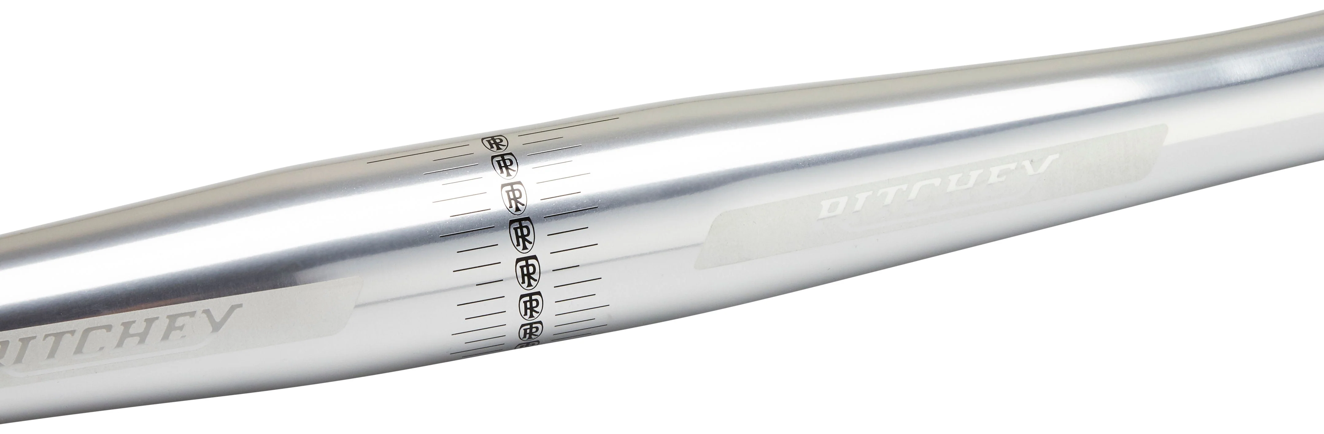 Ritchey Classic Flat Lenker Ø31,8mm 5° silber - Image 2