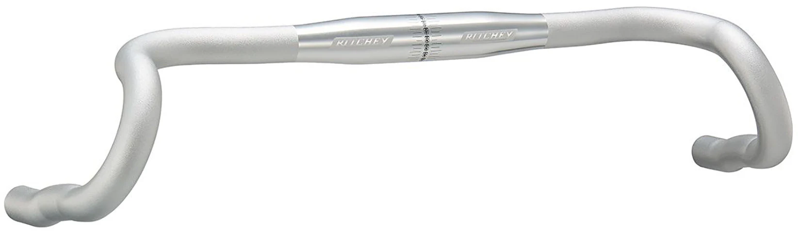 Ritchey Classic Venture Max Road Lenker Ø31,8mm 6°/24° silber