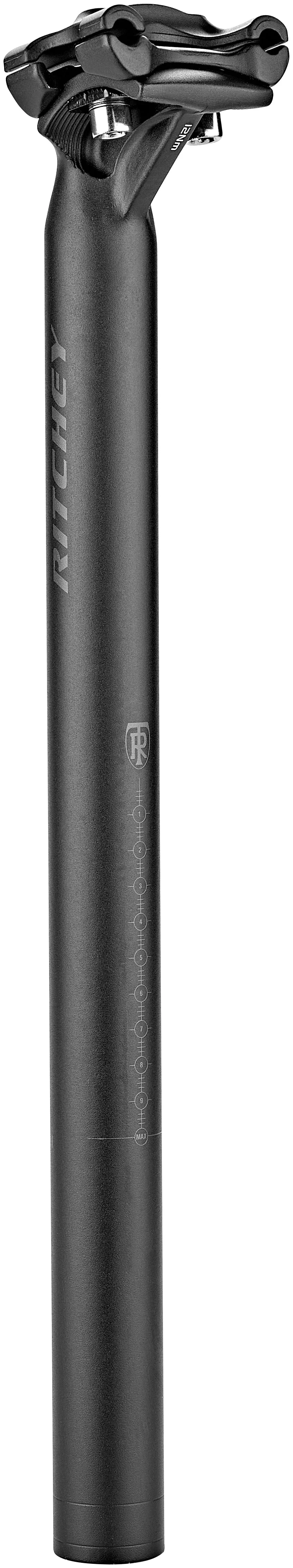 Ritchey Comp Sattelstütze Ø26,8mm Offset 25mm schwarz - Image 2