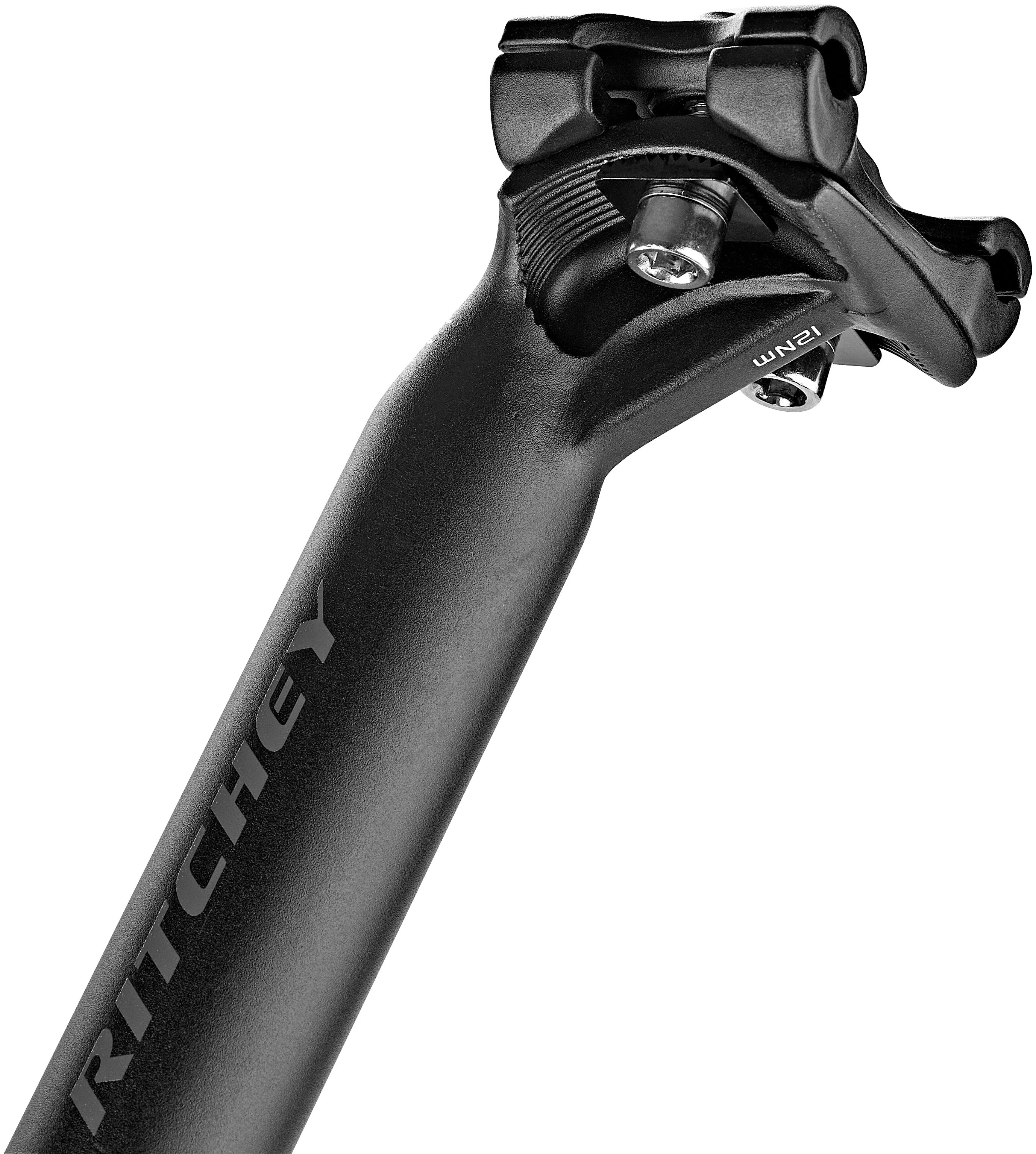 Ritchey Comp Sattelstütze Ø26,8mm Offset 25mm schwarz - Image 3