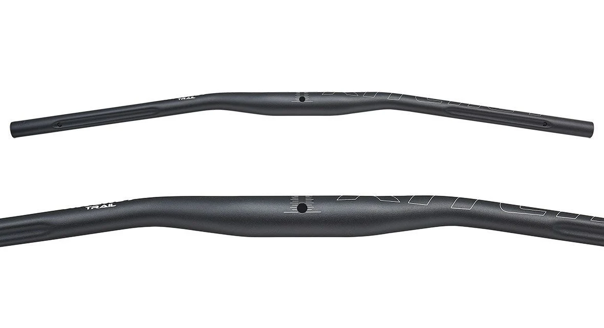 Ritchey Logic-E Trail Rizer Lenker 31,8mm BB 9°/2° black - Image 2