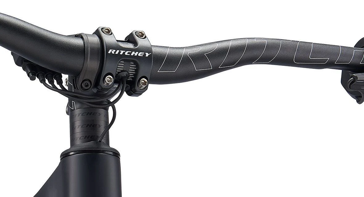 Ritchey Logic-E Trail Rizer Lenker 31,8mm BB 9°/2° black - Image 3