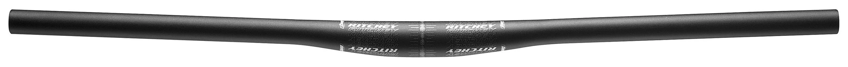 Ritchey Trail 2X Flat Lenker 31,8mm BB black