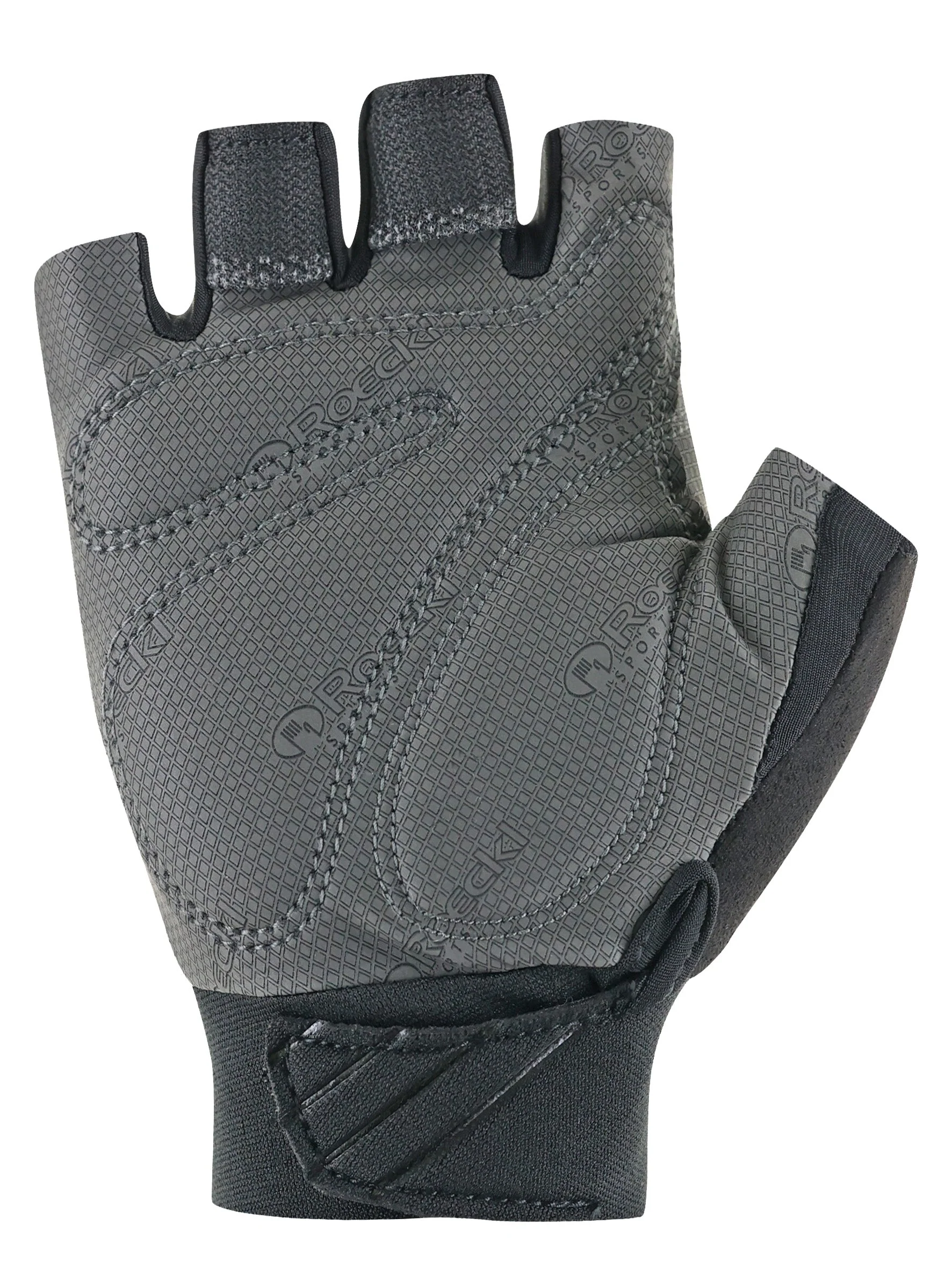 Roeckl Bonau 2 Handschuhe Black/duck Green - Image 2