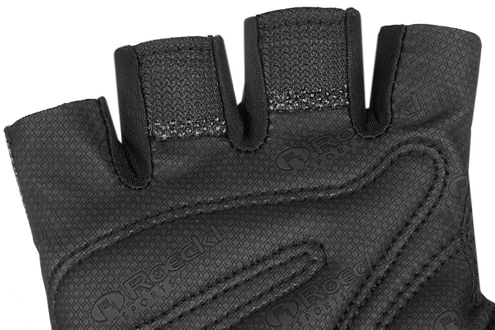 Roeckl Busano Handschuhe Black Shadow - Image 2