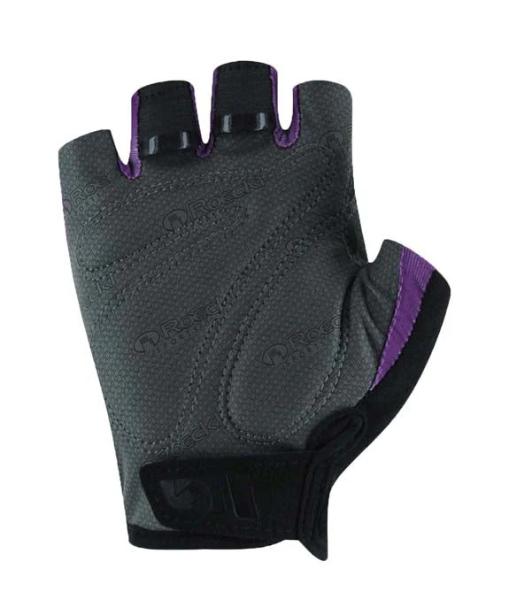 Roeckl Busano Handschuhe Purple Grape - Image 2