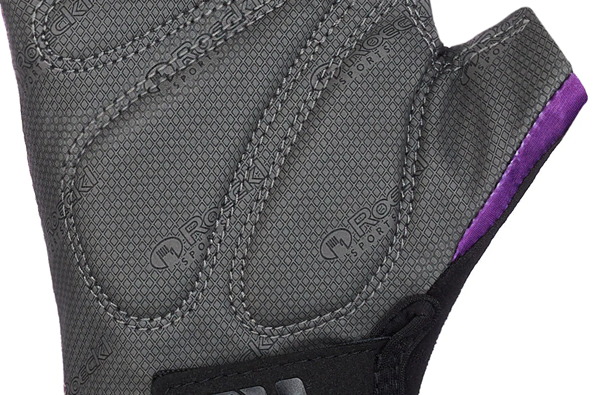Roeckl Busano Handschuhe Purple Grape - Image 5