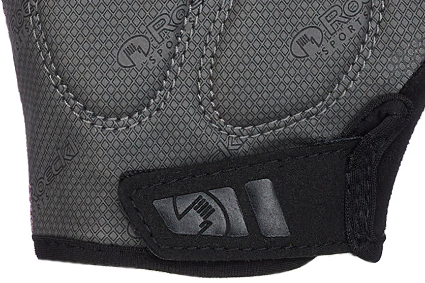 Roeckl Busano Handschuhe Purple Grape - Image 6