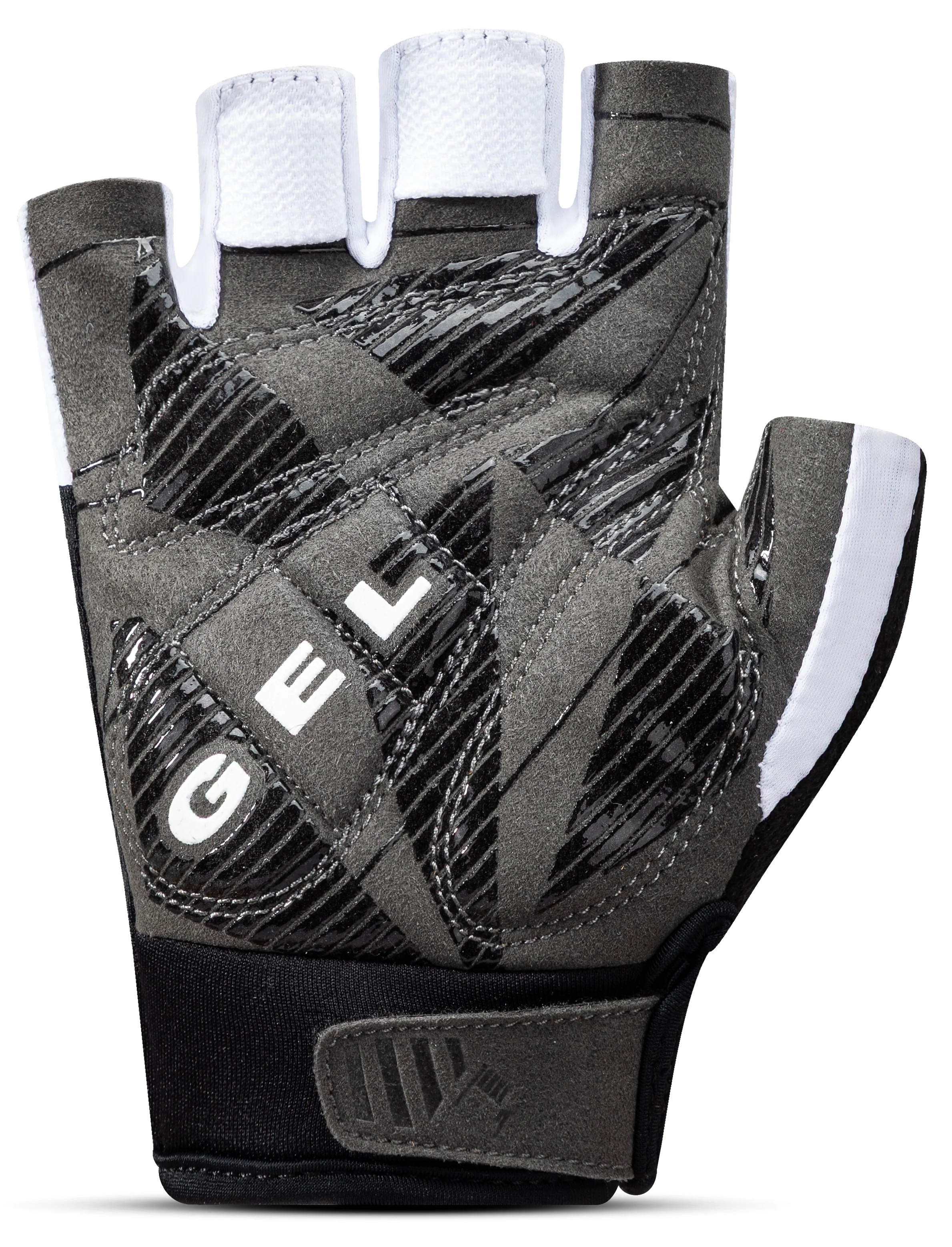 Roeckl Itamos 3 Handschuhe Unisex  white/black - Image 2