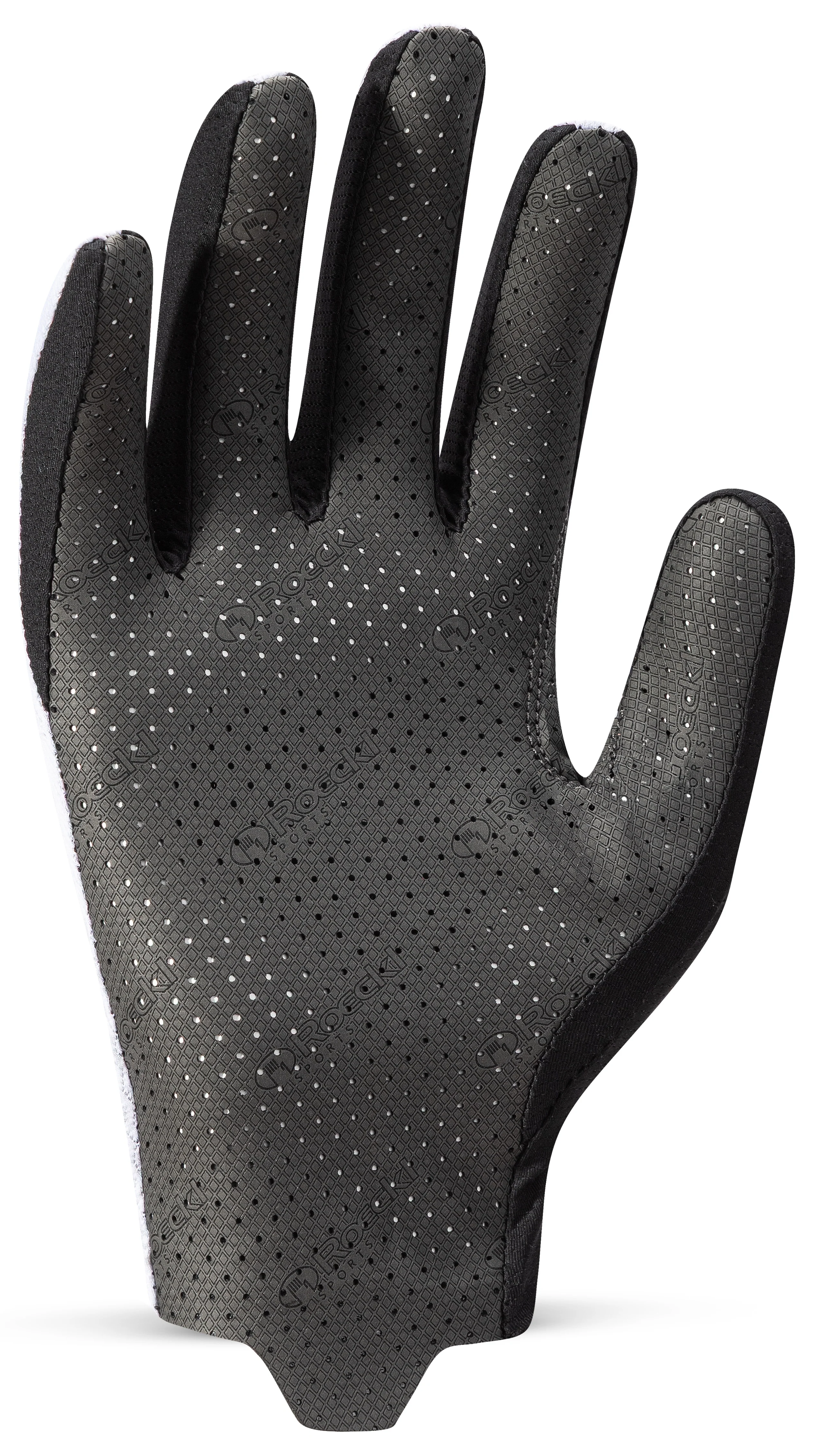 Roeckl Mittelberg Handschuhe Unisex  white - Image 2
