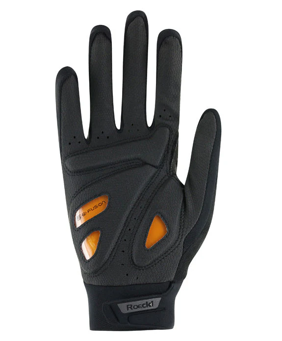 Roeckl Morgex 2 Handschuhe Black - Image 2