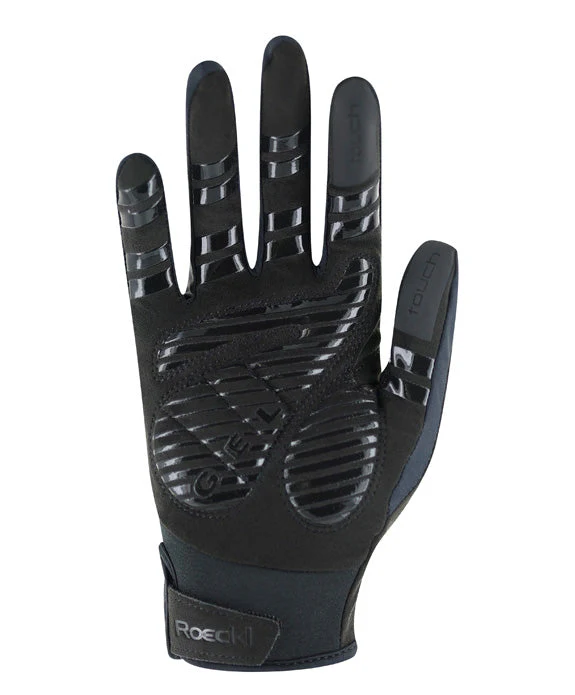 Roeckl Mori 2 Handschuhe Black - Image 2
