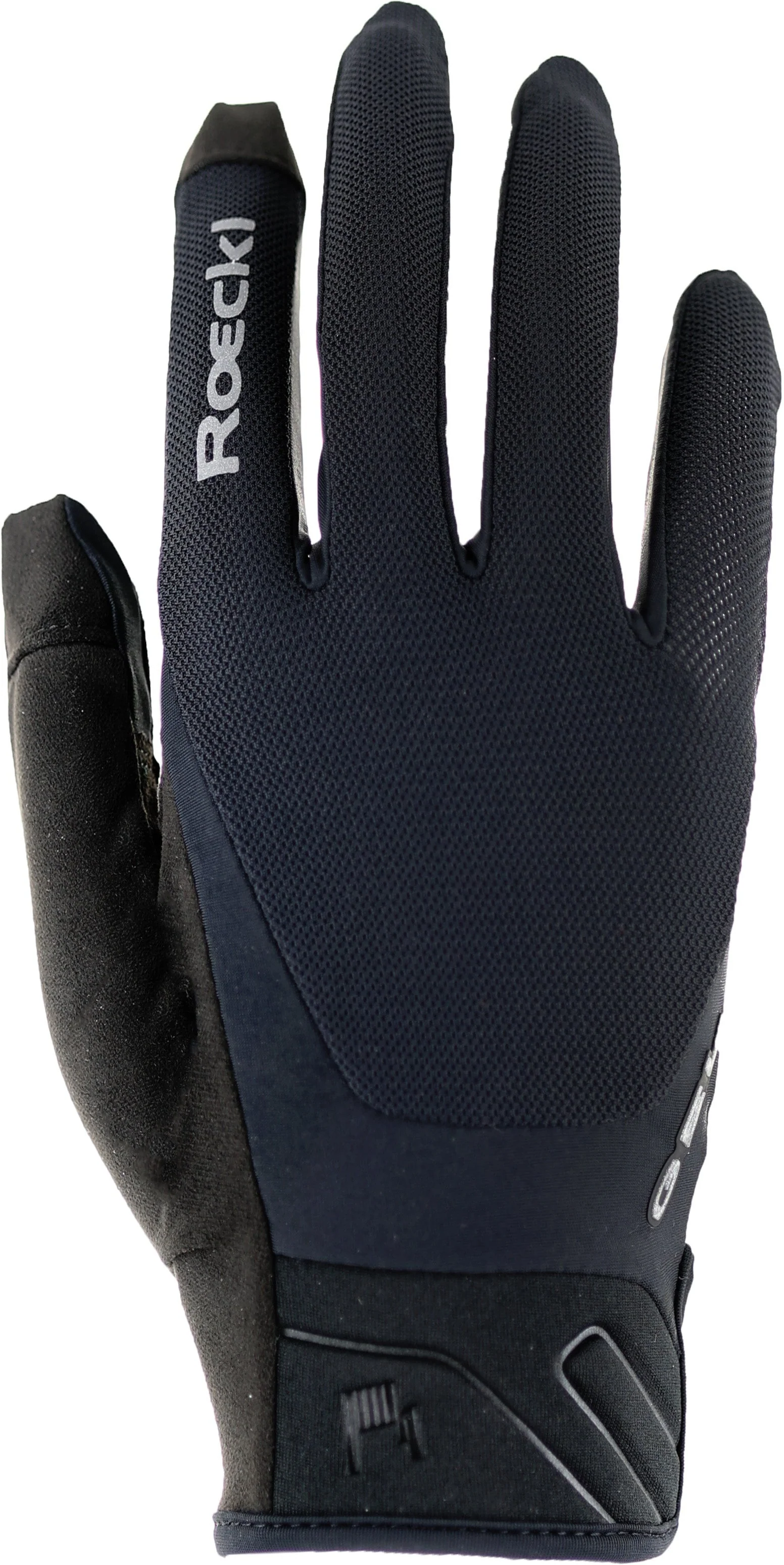 Roeckl Mori 2 Handschuhe Black - Image 3