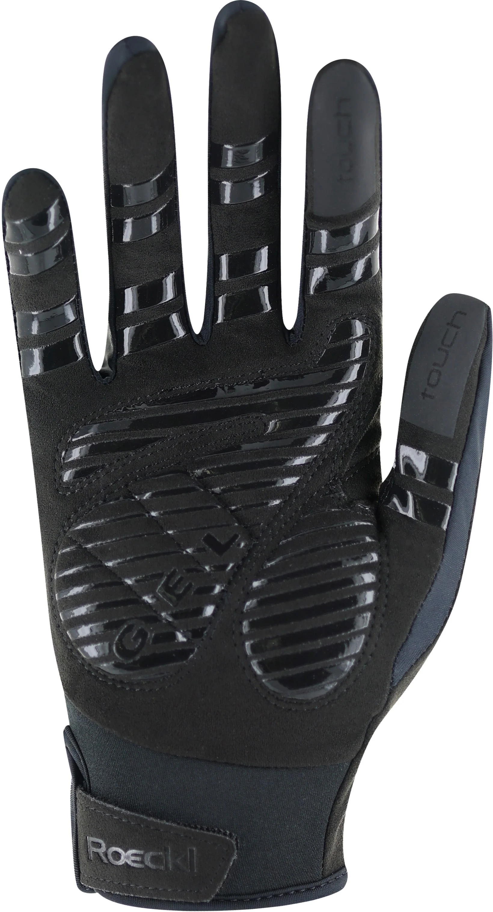 Roeckl Mori 2 Handschuhe Black - Image 4