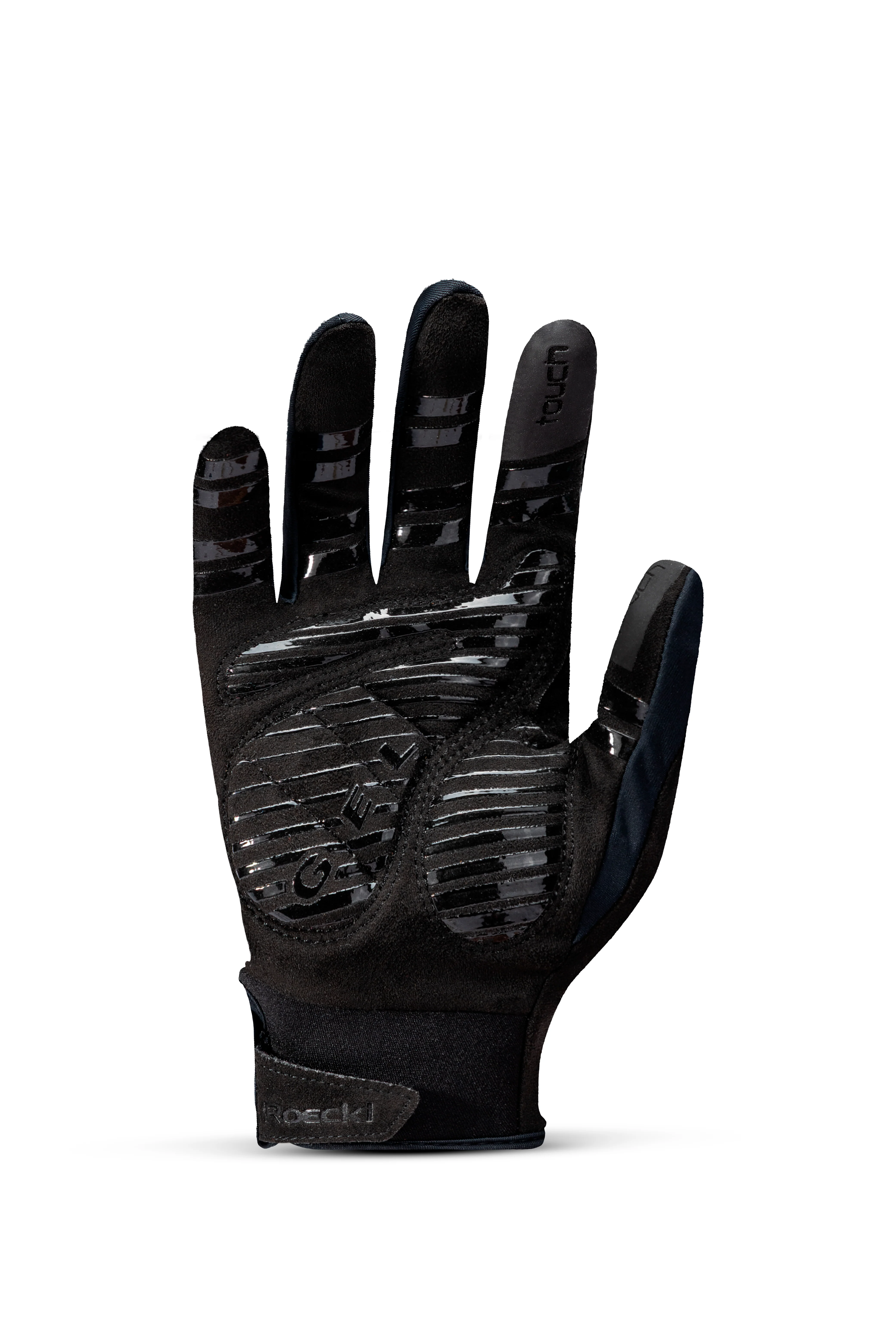 Roeckl Mori 2 Handschuhe Unisex black/white - Image 2