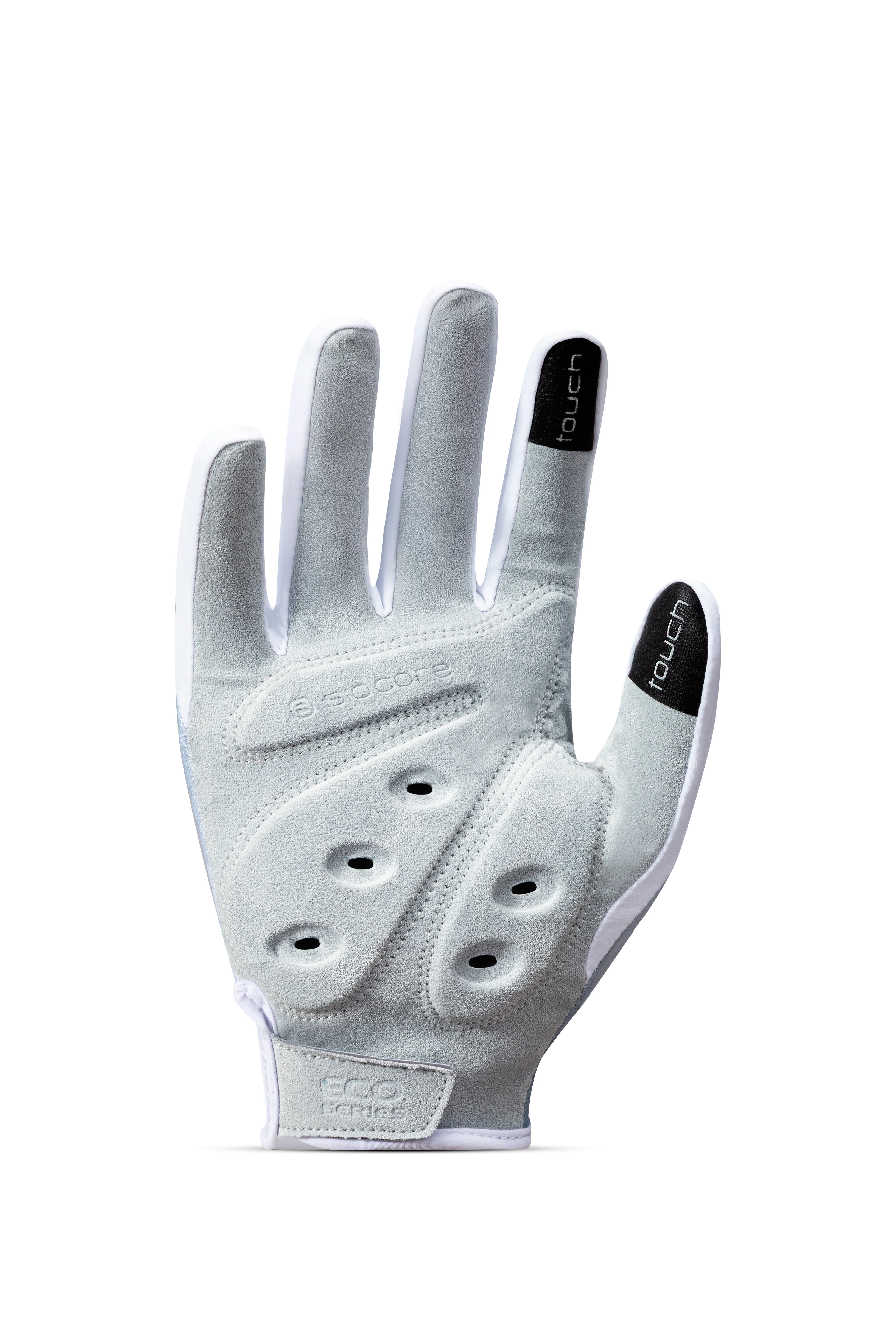 Roeckl Murlo 2 Handschuhe Unisex glacier grey - Image 2