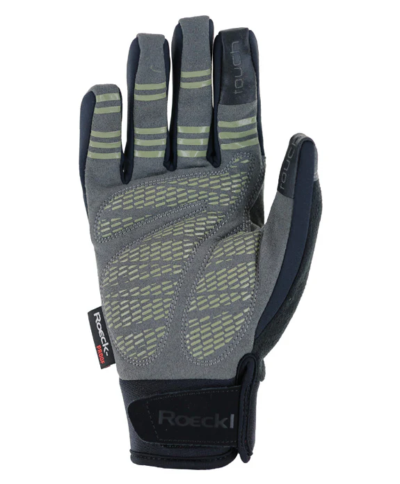 Roeckl Roen 2 Handschuhe Unisex black/iguana - Image 2