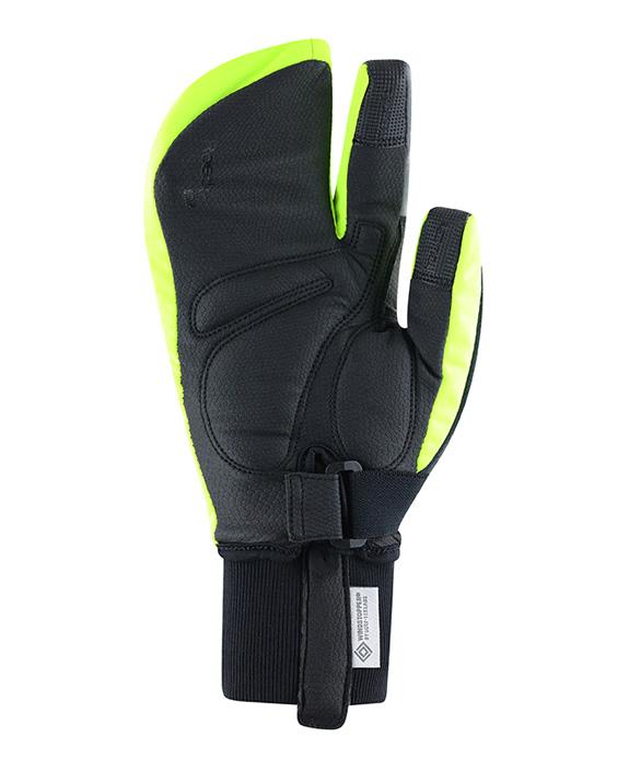 Roeckl Villach 3 Trigger Handschuhe Unisex fluo yellow - Image 2