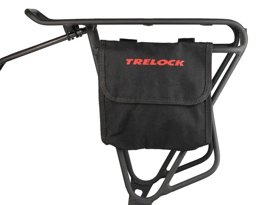 Trelock RS 430 P-O-C Rahmenschloss AZ + ZR 355 Plug-In Chain + Transporttasche - Image 5