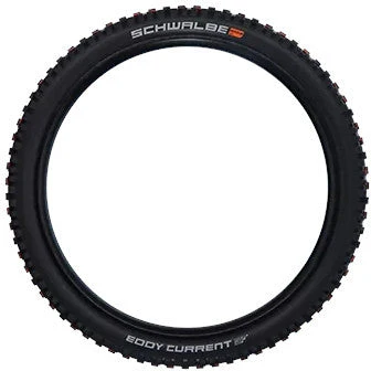 Schwalbe Eddy Current Rear Super Trail Evolution Faltreifen 27.5x2.80" TLE E-50 Addix Soft schwarz - Image 3