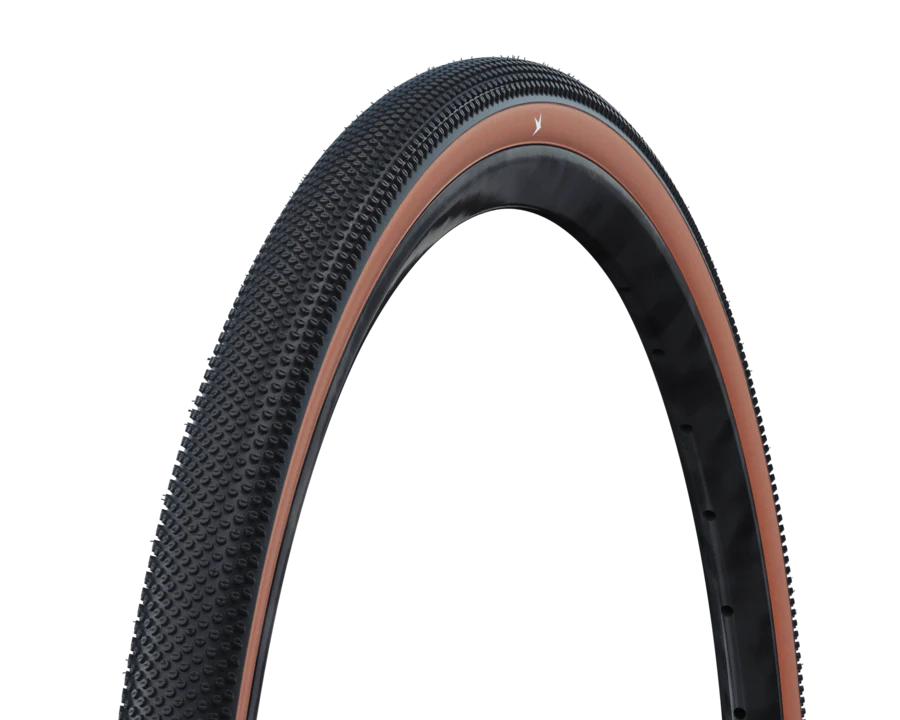 Schwalbe G-ONE ALLROUND Performance RaceGuard ADDIX E-25 29" bronze reflex