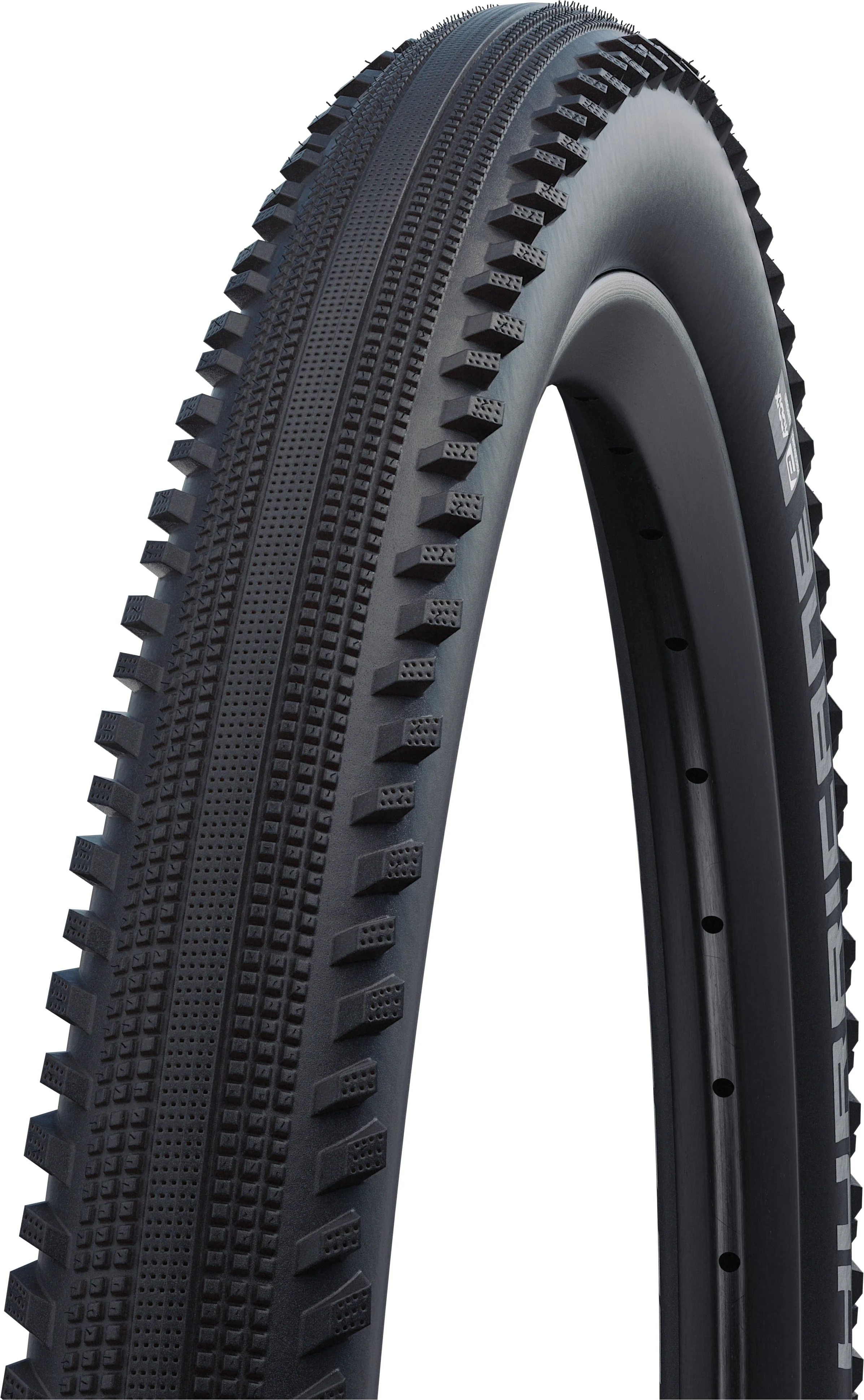 Schwalbe Hurricane Drahtreifen 26x2.10" Performance RaceGuard Addix
