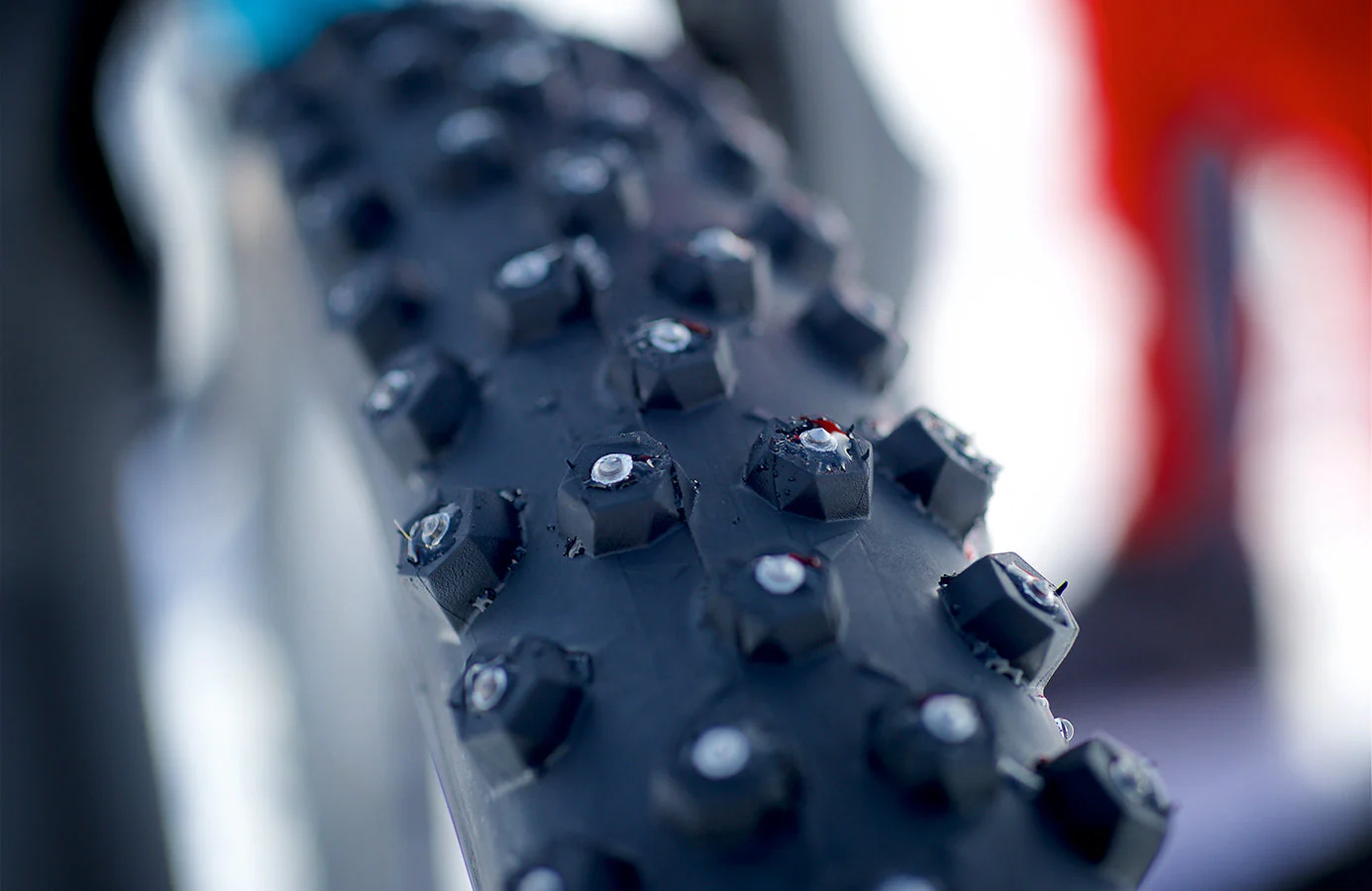 Schwalbe Ice Spiker Pro Drahtreifen Performance 26x2.10" Winter schwarz - Image 4