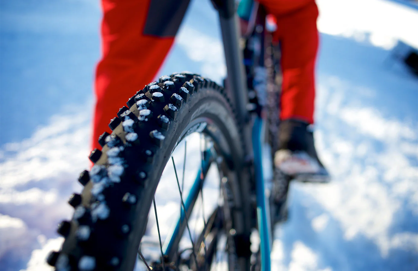Schwalbe Ice Spiker Pro Drahtreifen Performance 26x2.10" Winter schwarz - Image 8