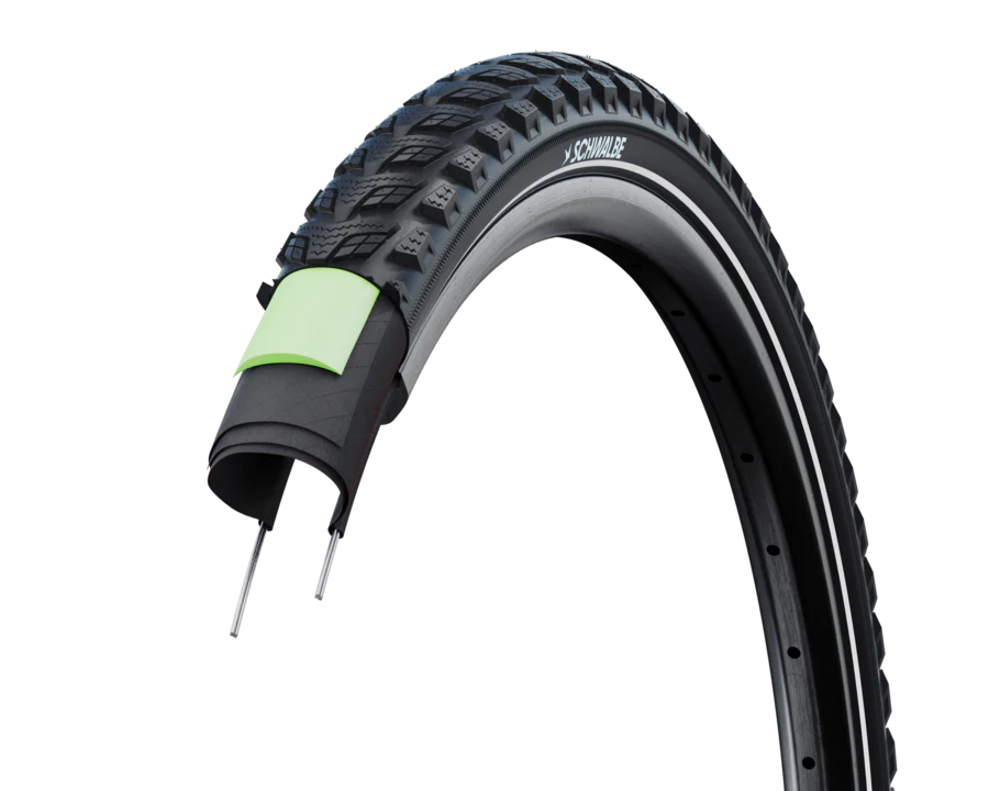 Schwalbe MARATHON 365 Guard ADDIX 365 E-50 20"  reflex schwarz