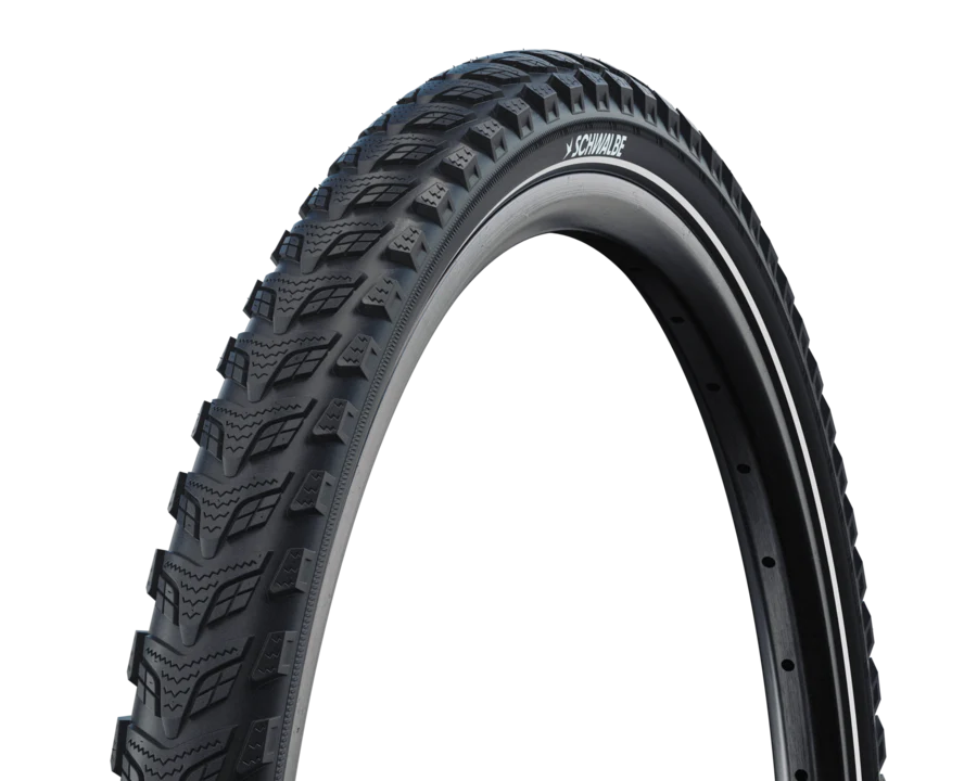 Schwalbe MARATHON 365 Guard ADDIX 365 E-50 20"  reflex schwarz - Image 3
