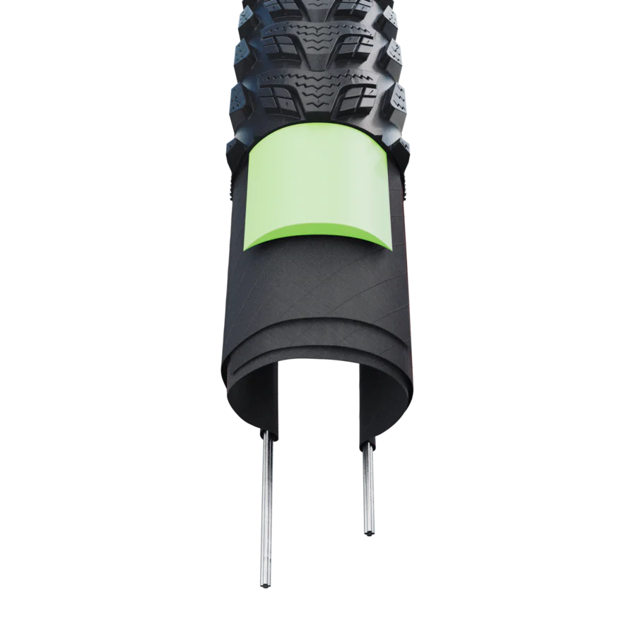 Schwalbe MARATHON 365 Guard ADDIX 365 E-50 26"  reflex schwarz - Image 2