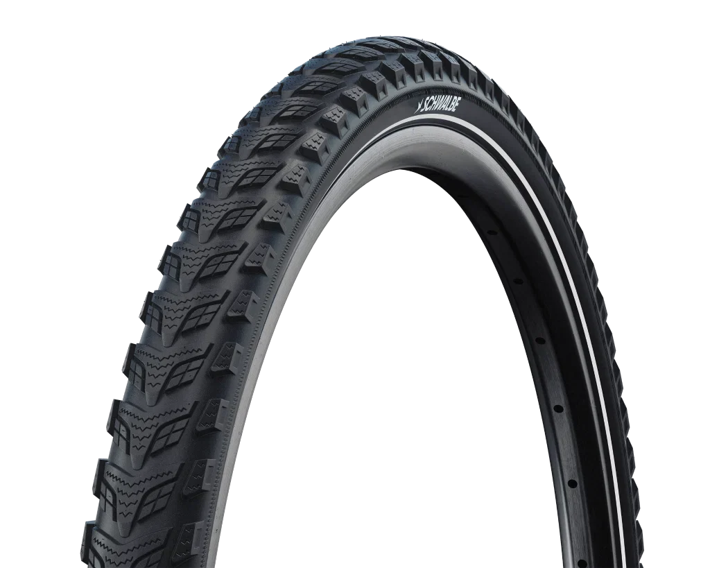 Schwalbe MARATHON 365 Guard ADDIX 365 E-50 28"  reflex schwarz