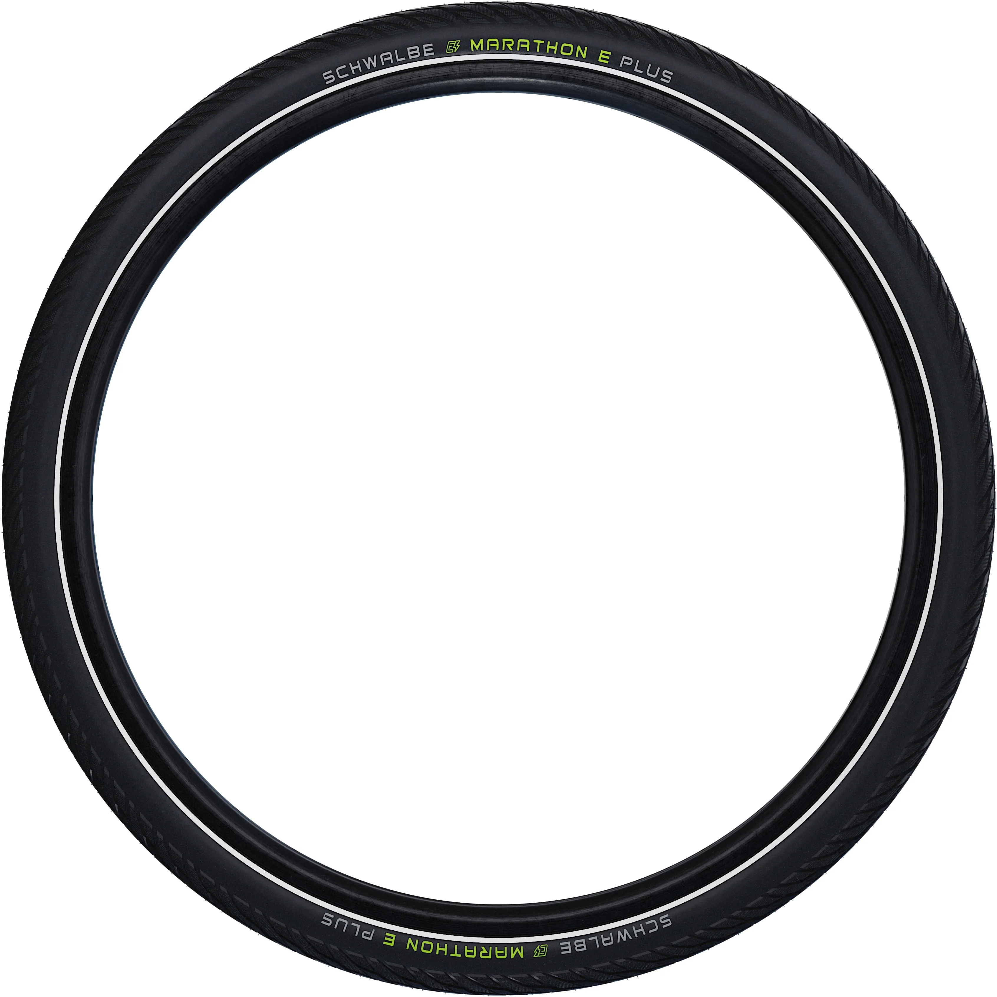 Schwalbe Marathon E-Plus Perform Drahtreifen 28x2.15" Smart DualGuard E-50 Addix E Reflex schwarz - Image 3