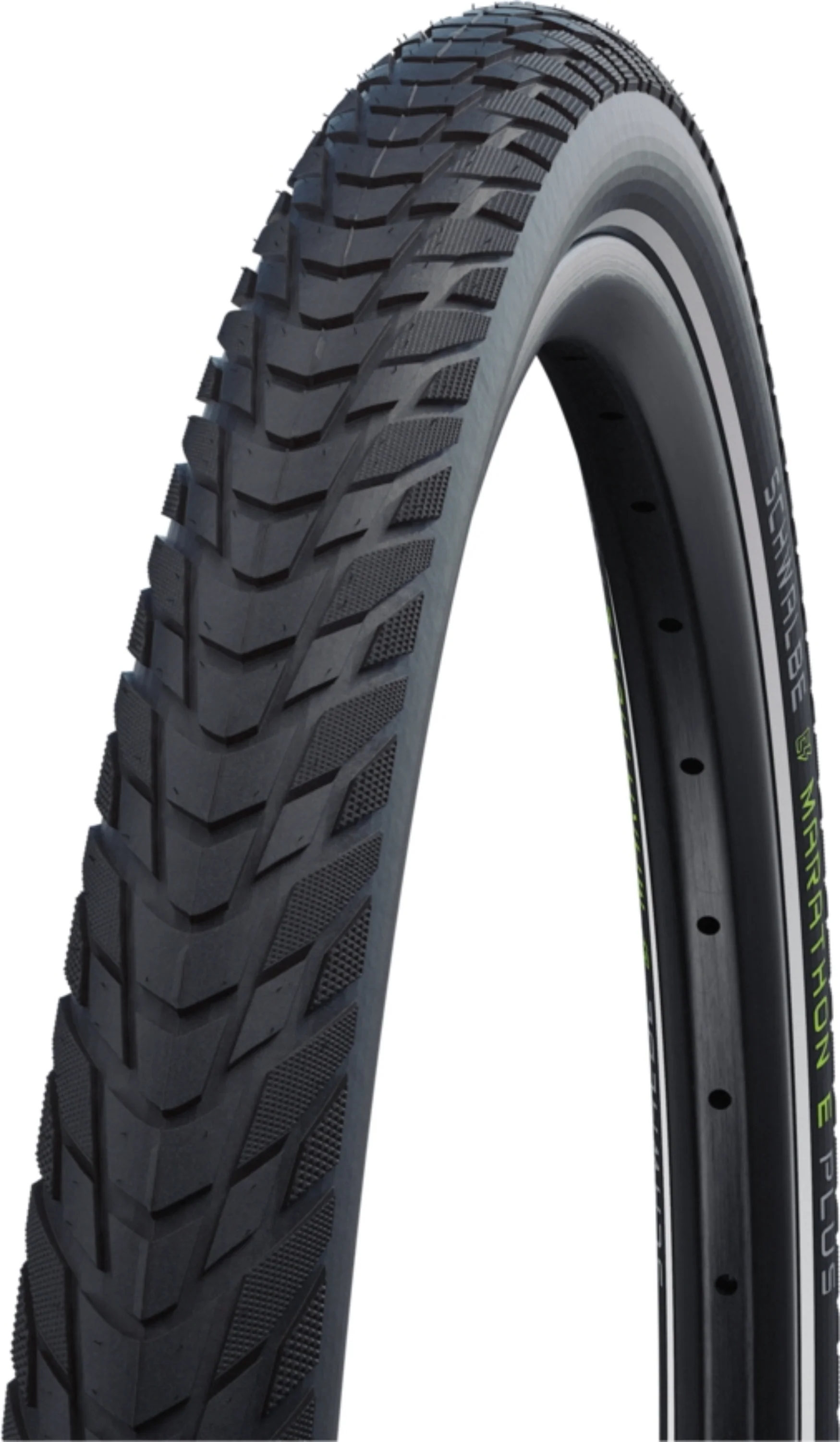 Schwalbe Marathon E-Plus | Performance Line | DualGuard Black+Reflex - Image 2