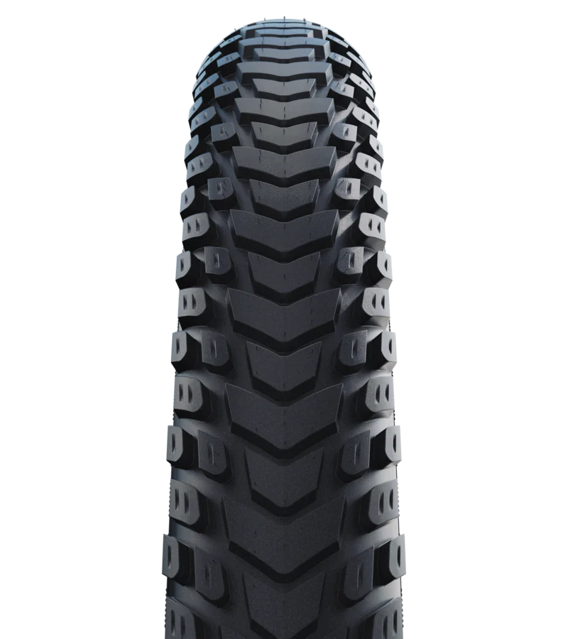 Schwalbe MARATHON MONDIAL PRO Evolution V-Guard ADDIX 26" schwarz-reflex - Image 3