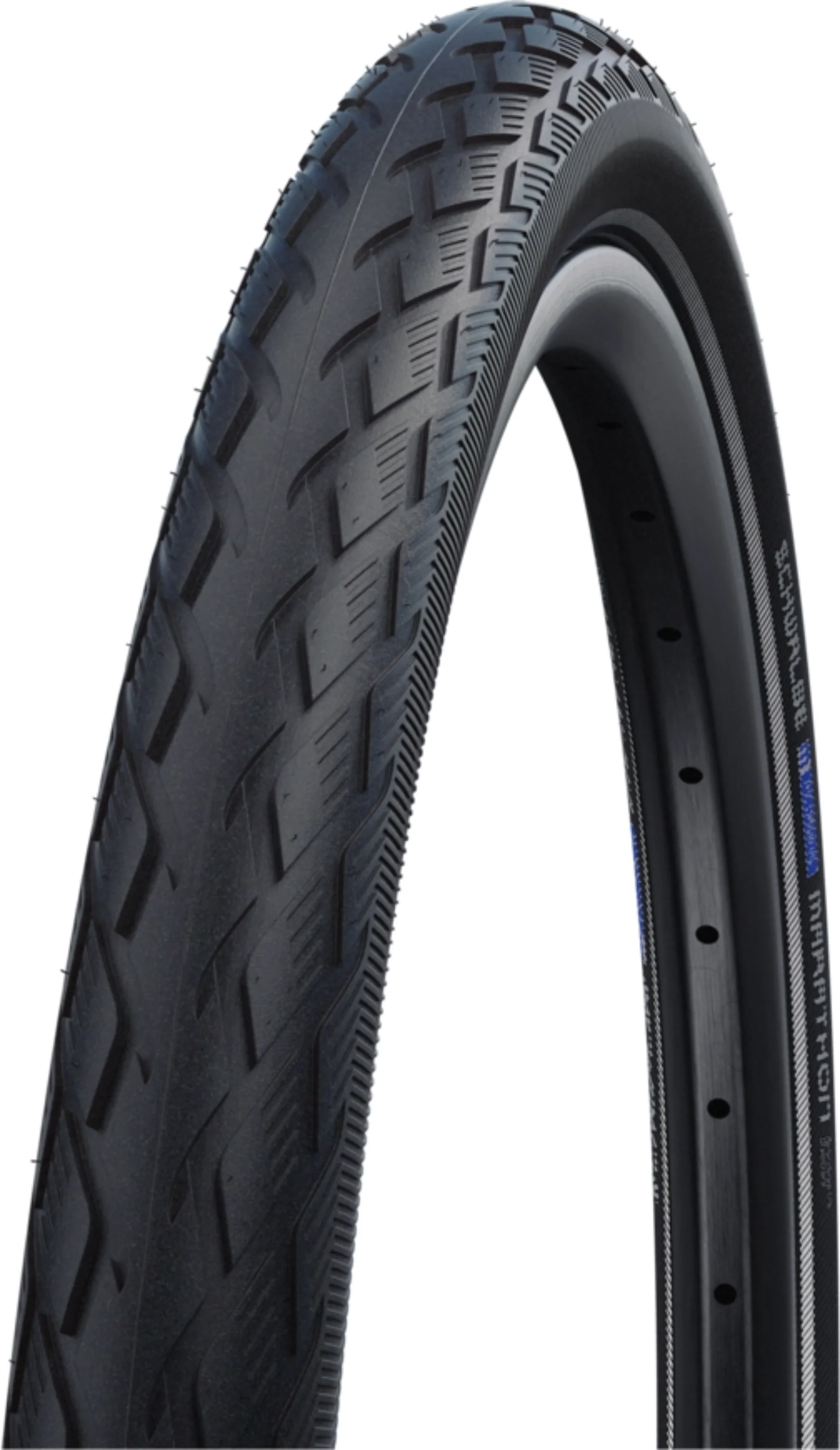 Schwalbe Marathon Performance Guard 26"/559mm Black+Reflex - Image 3