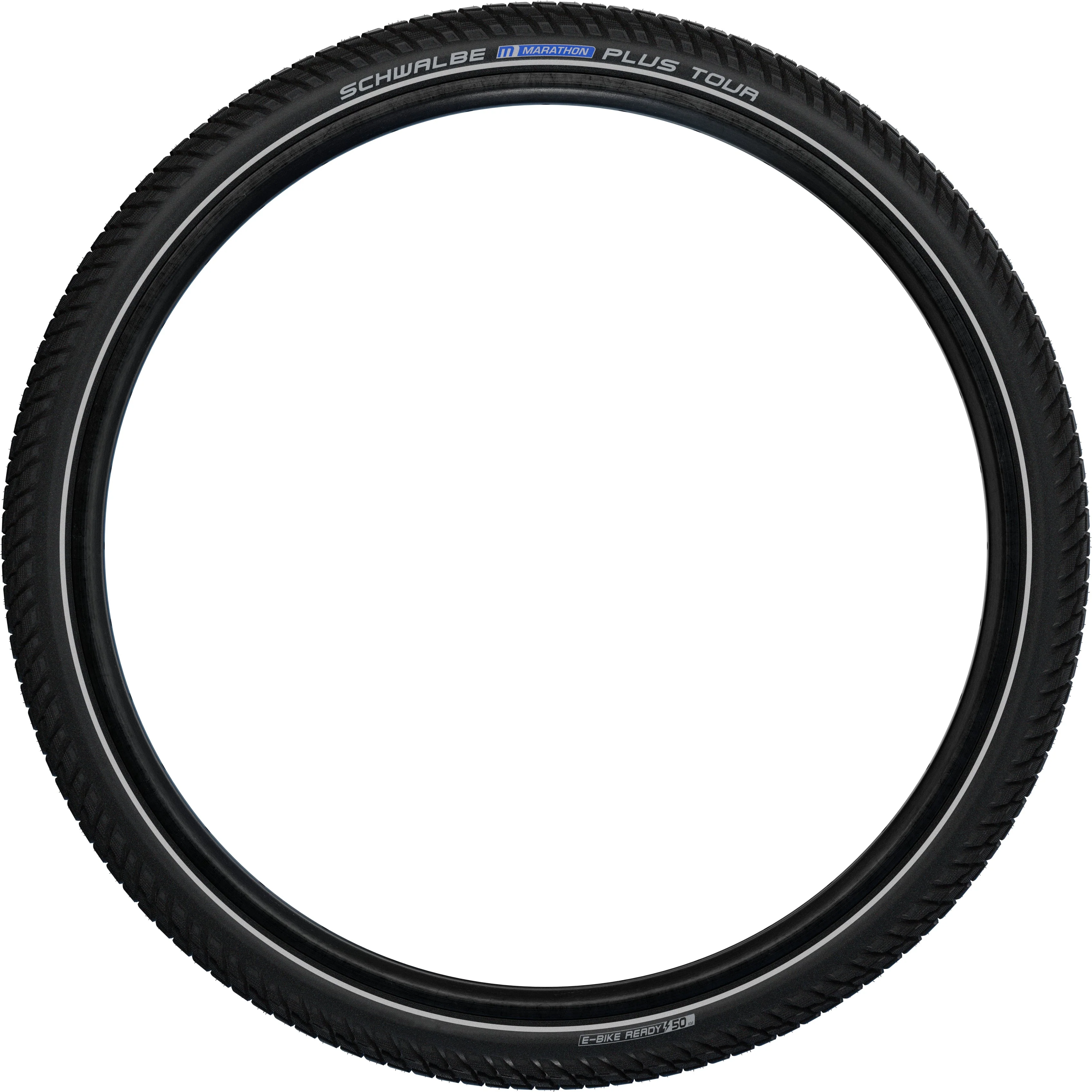Schwalbe Marathon Plus Tour Drahtreifen 28x1.75" Performance E-50 Addix Reflex SmartGuard - Image 3