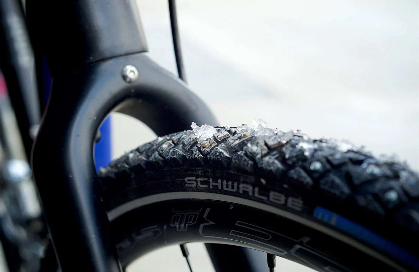 Schwalbe Marathon Winter Plus Drahtreifen Reflex 24x1.75" schwarz - Image 5
