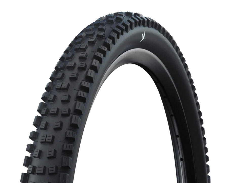 Schwalbe NOBBY NIC ADDIX E-50 26"  schwarz