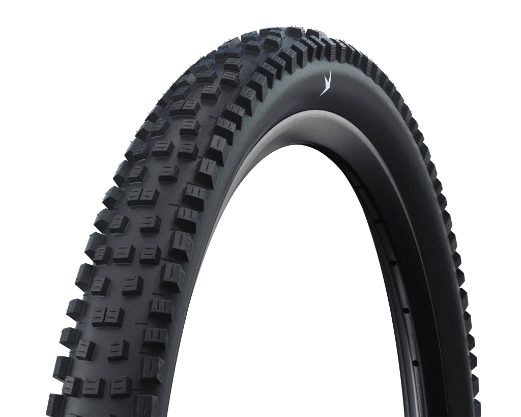 Schwalbe NOBBY NIC ADDIX E-50 27,5"  schwarz