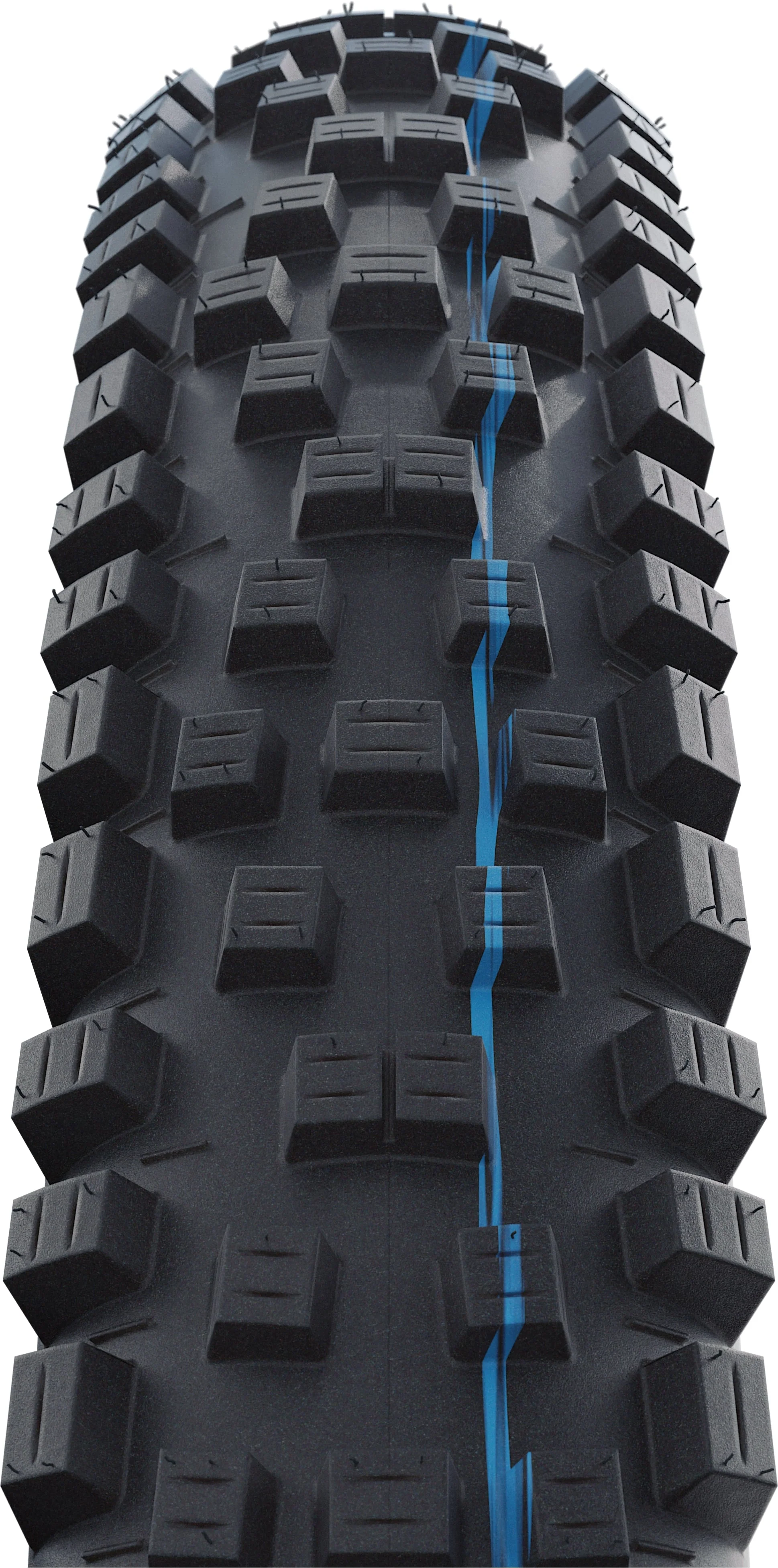 Schwalbe Nobby Nic Faltreifen 29x2.40" Addix Speedgrip TLR - Image 2
